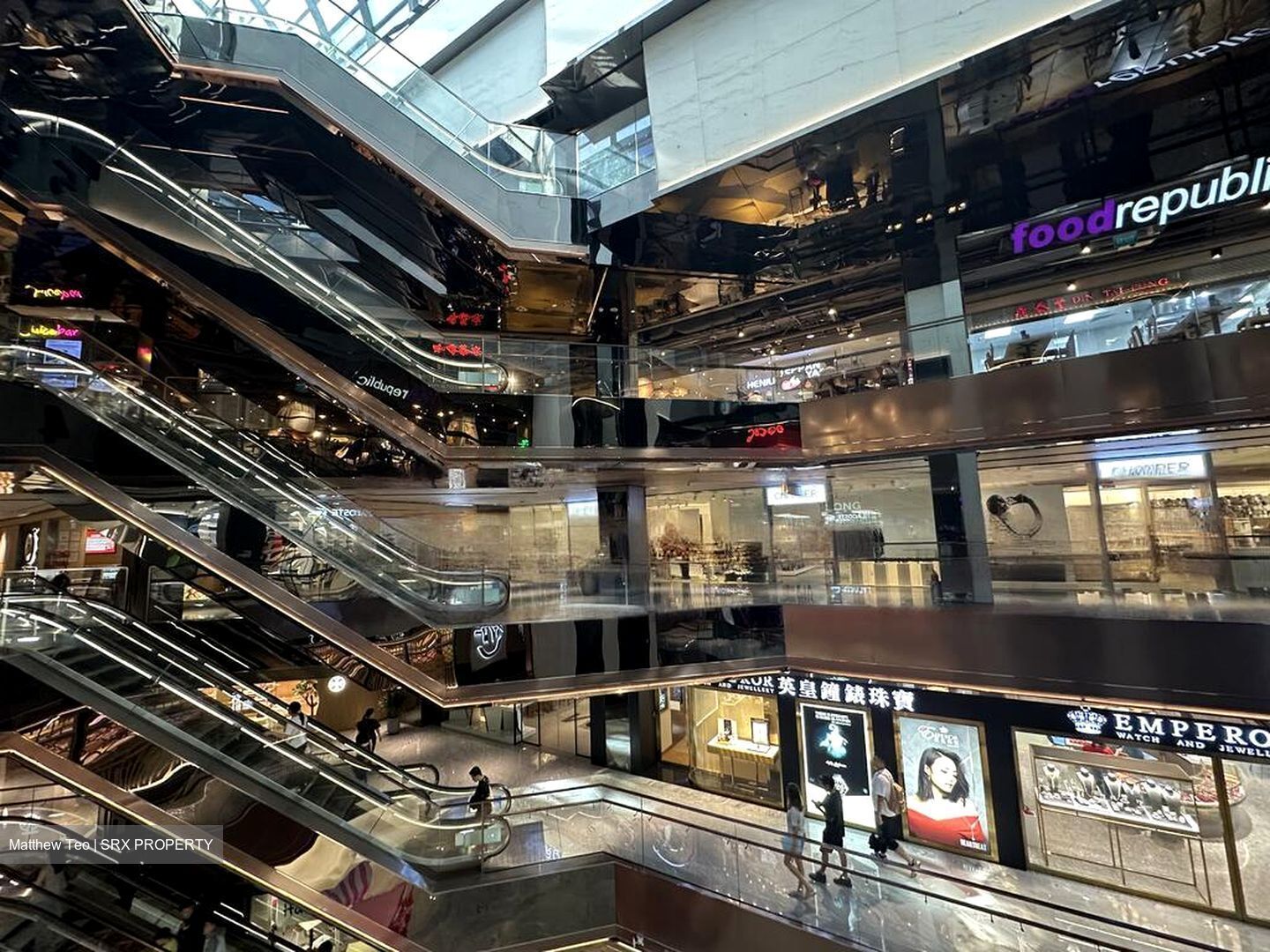 Wisma Atria (D9), Office #485371411